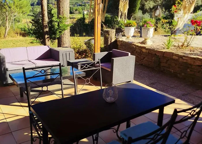Logement La Belle Provence