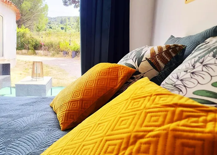 Logement La Belle Provence
